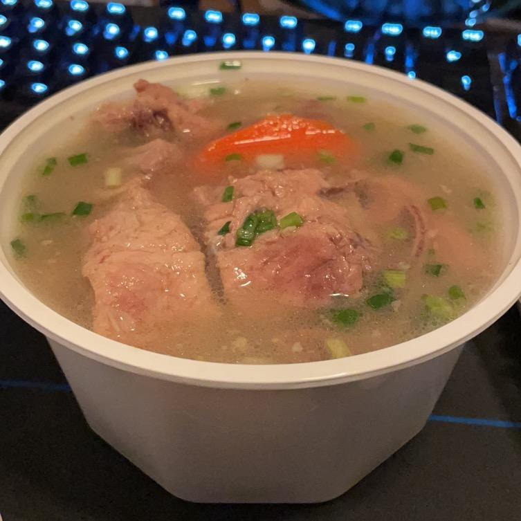 排骨汤