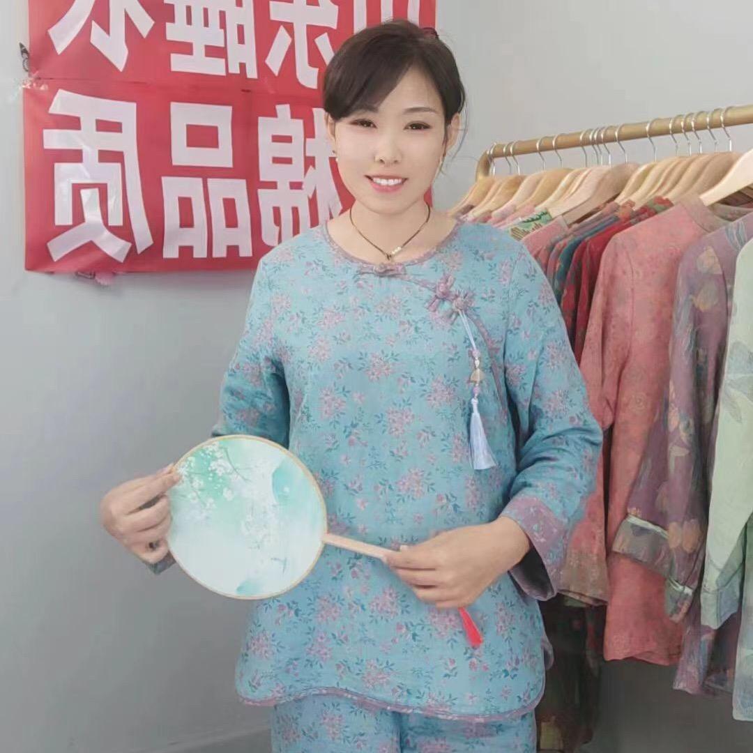 山东睡衣