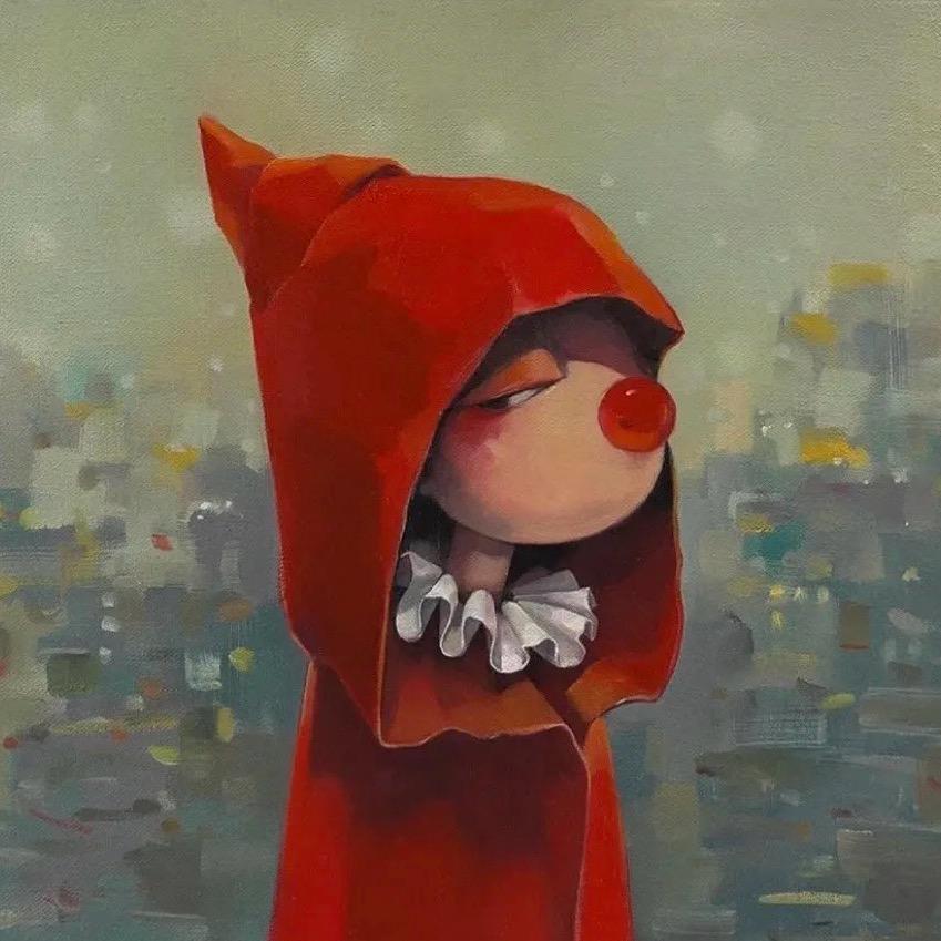 倔犟的小眼神👀