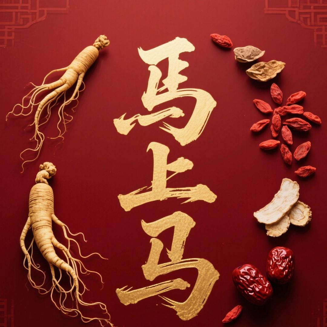 马上马