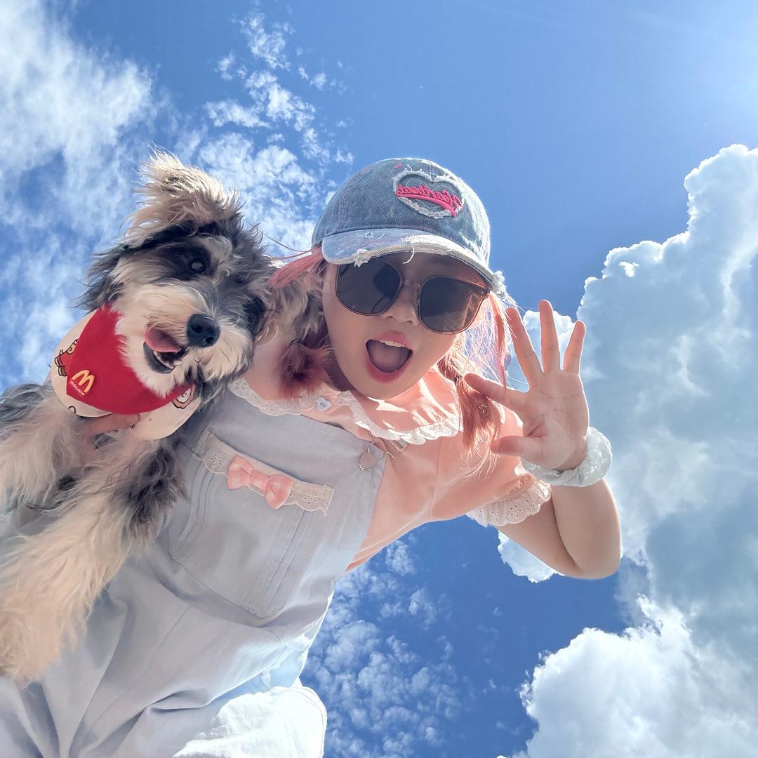 年年是只雪纳瑞