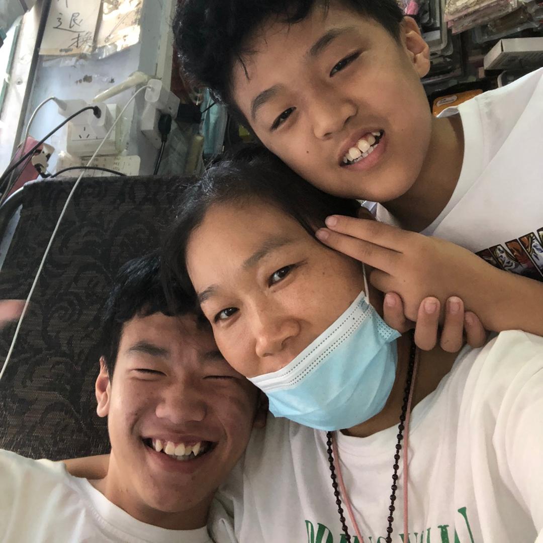 文化街手机饰品