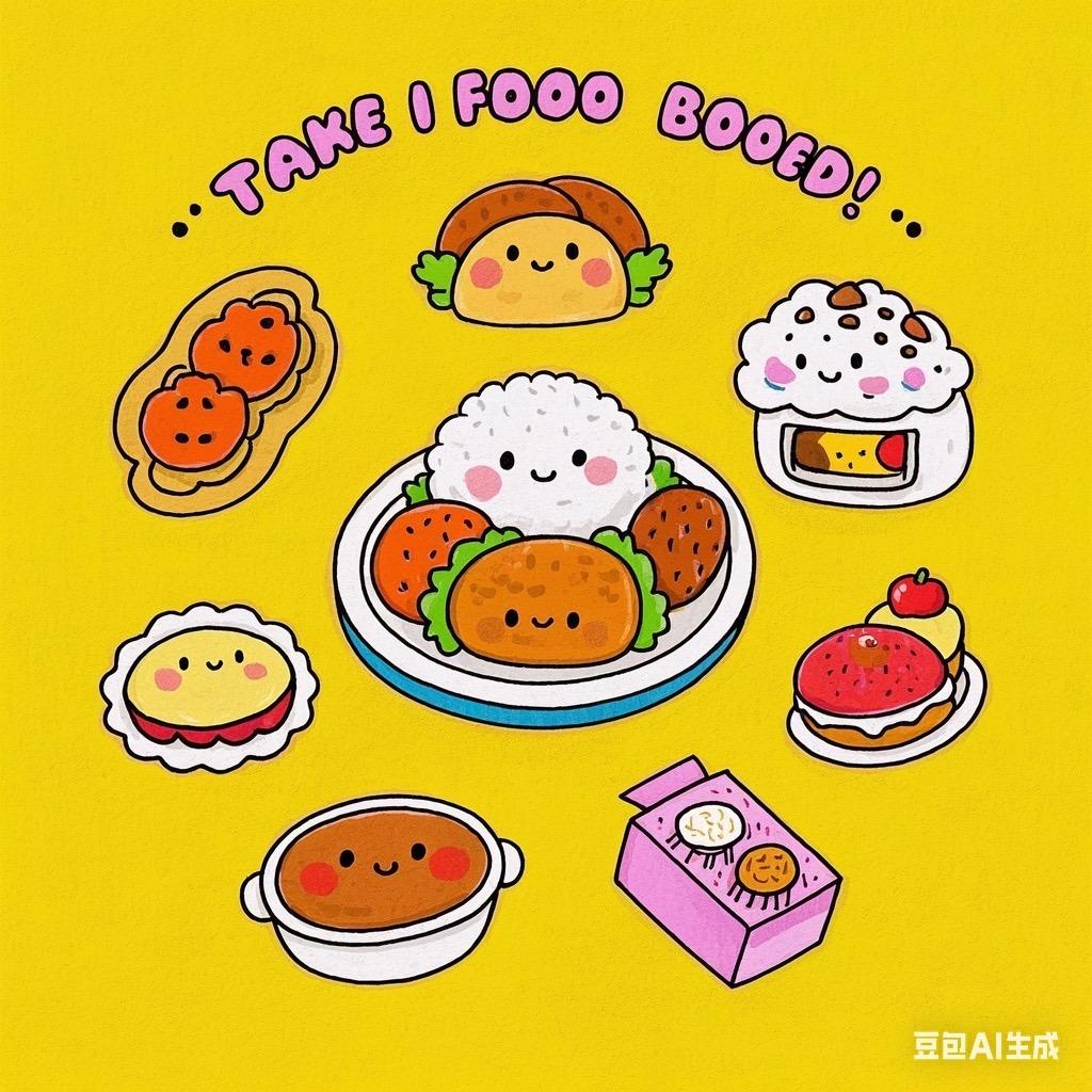 小八宝藏美食