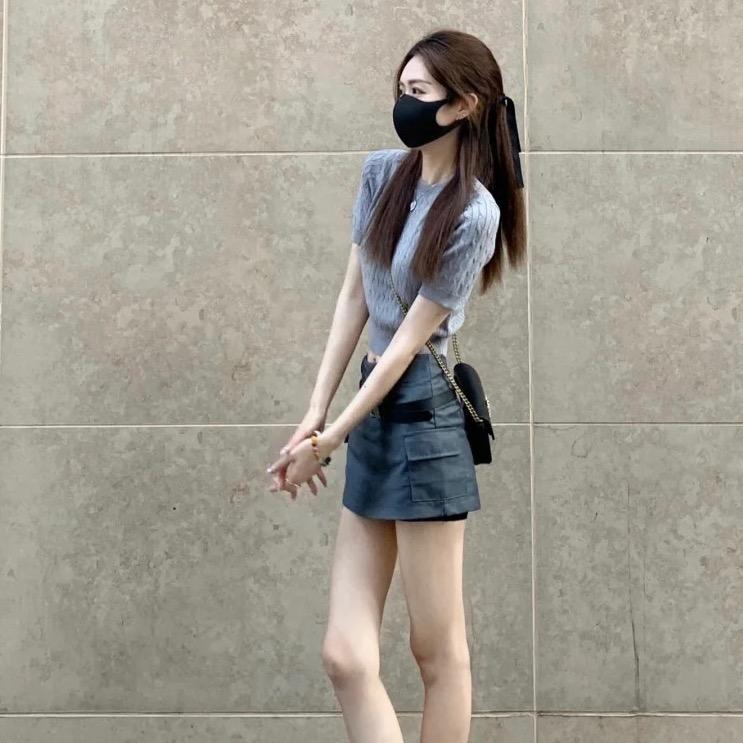 玮玮红专注女裤