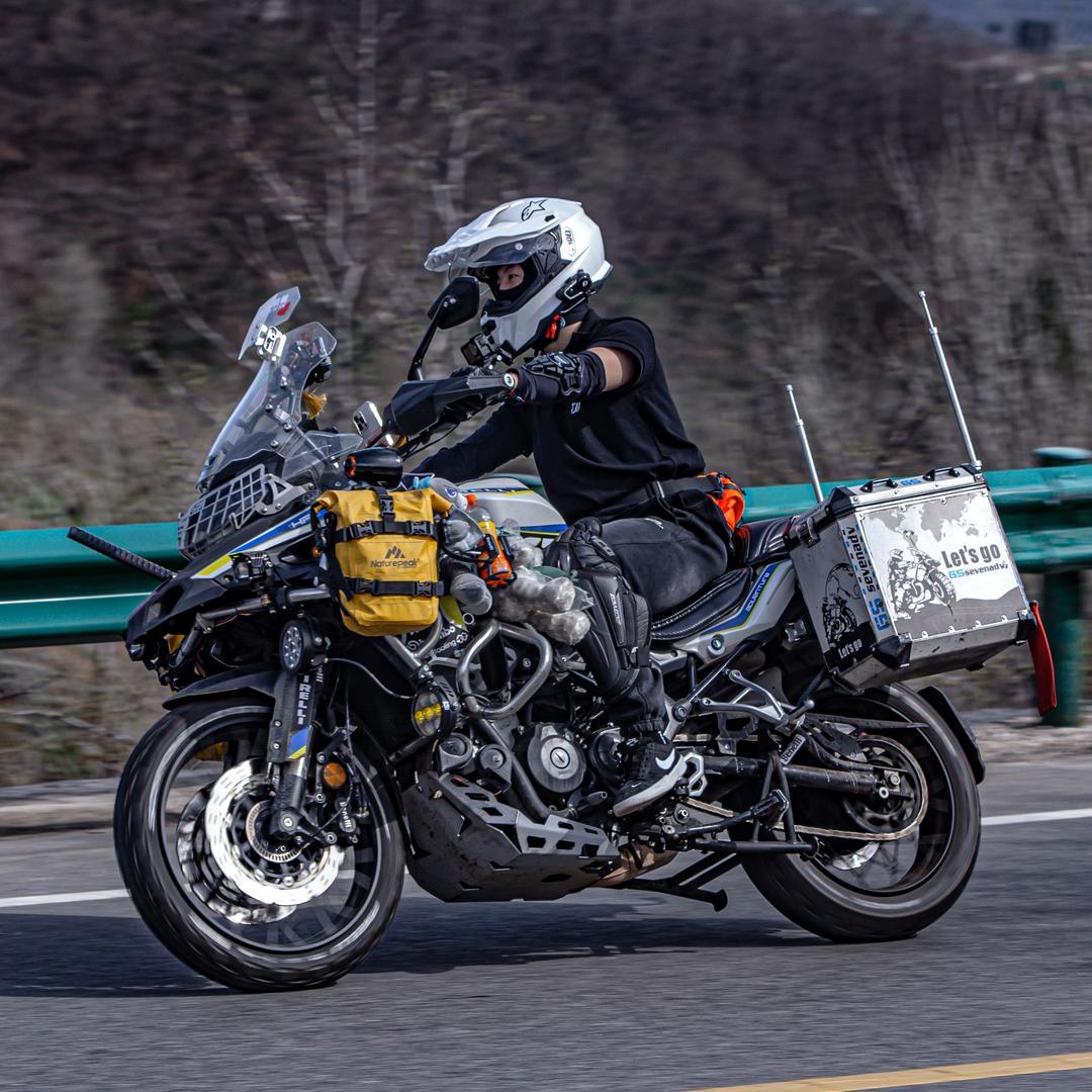Moto.桐桐🏍️