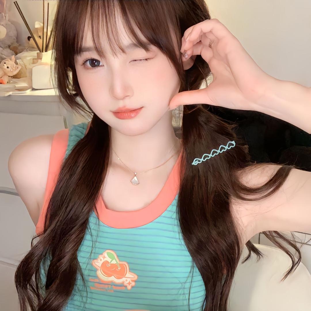 邻家女孩💕