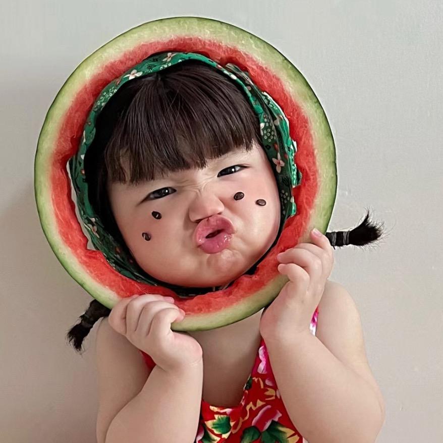 ᥫꪫᐝ大脑门～