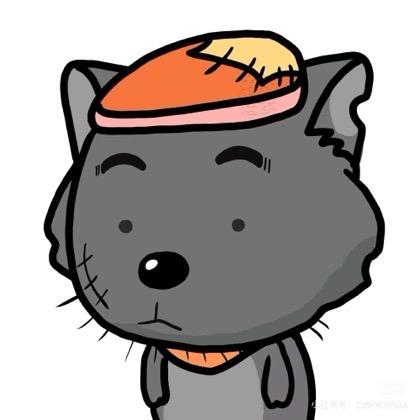 贝贝狼（接稿版）