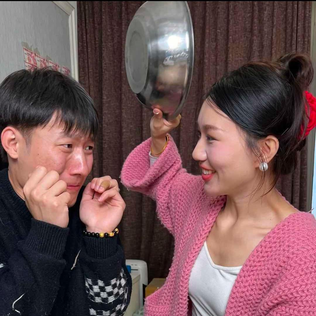 啊泽一家人