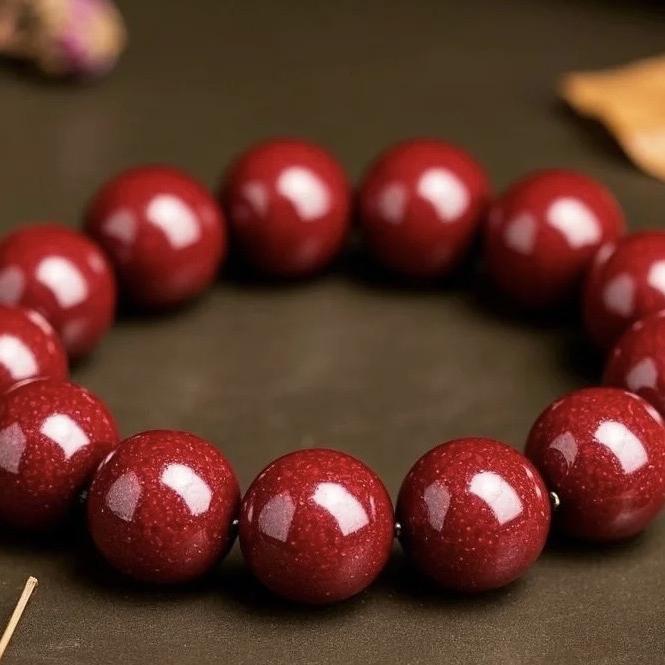 米莱朱砂饰品