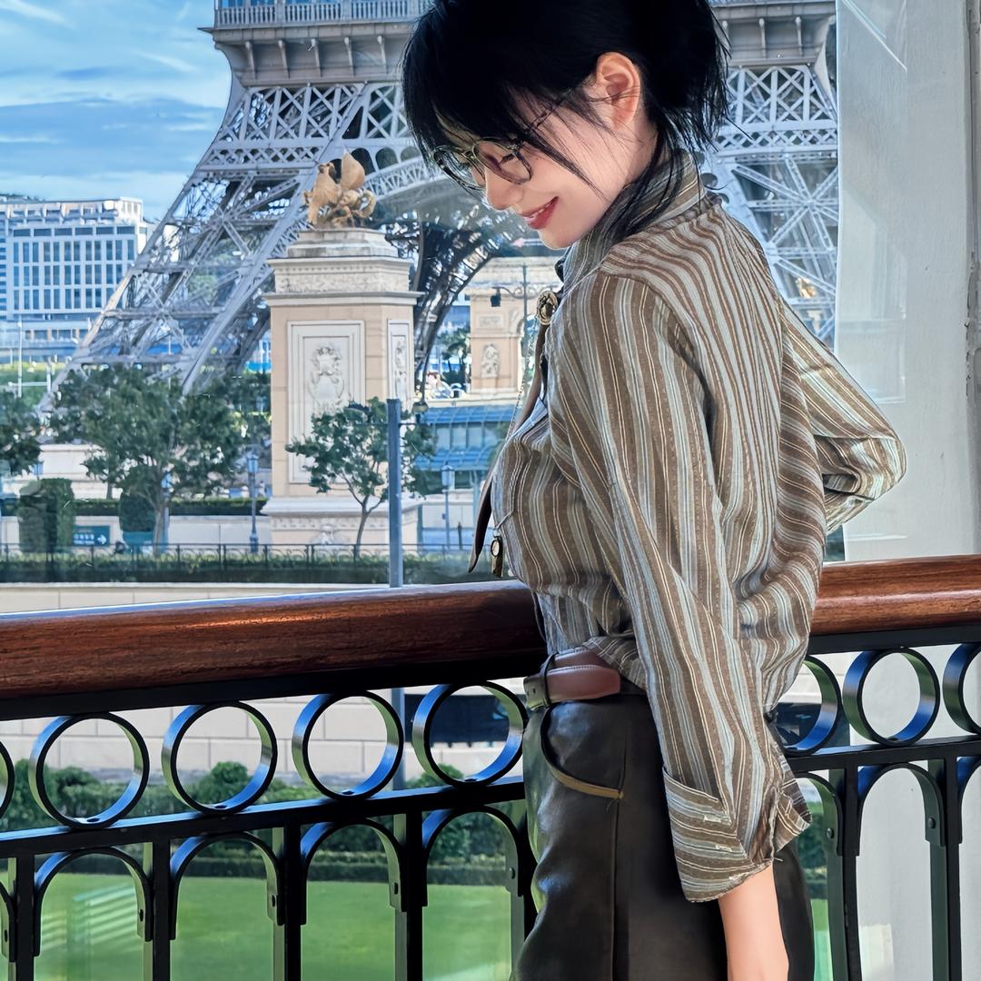美美子呐～