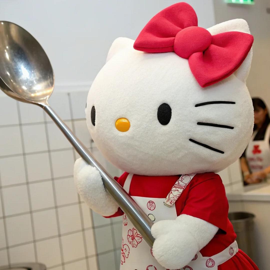 小胖吃不胖
