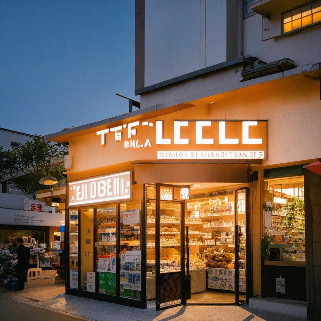 延平区贯别百货店