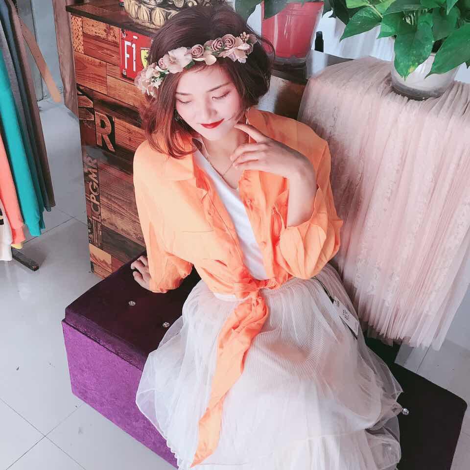 上蔡县倩丽时装店