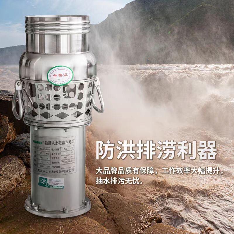 玛丽不锈钢增氧机水泵源头厂