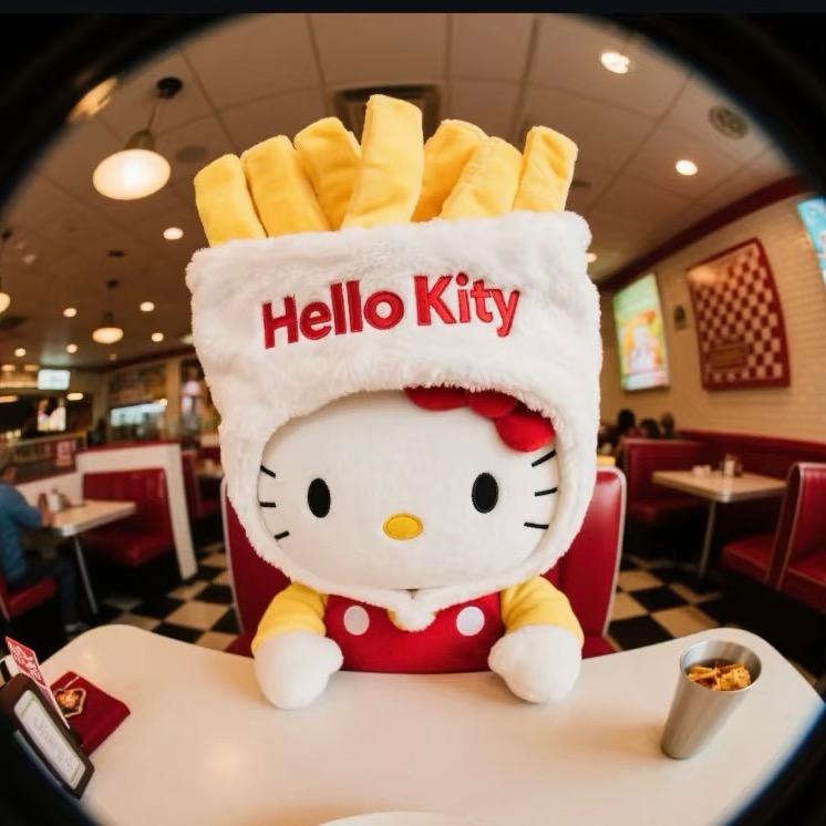 薯条🍟