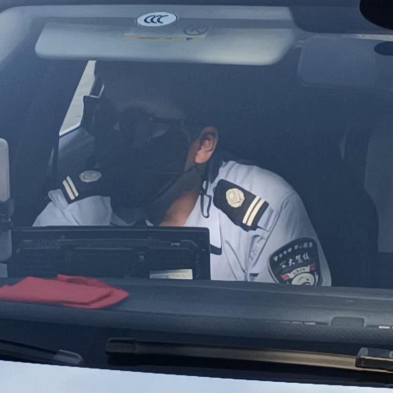 公大驾校张晓华