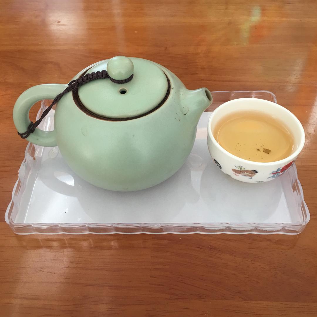 粗茶淡饭.