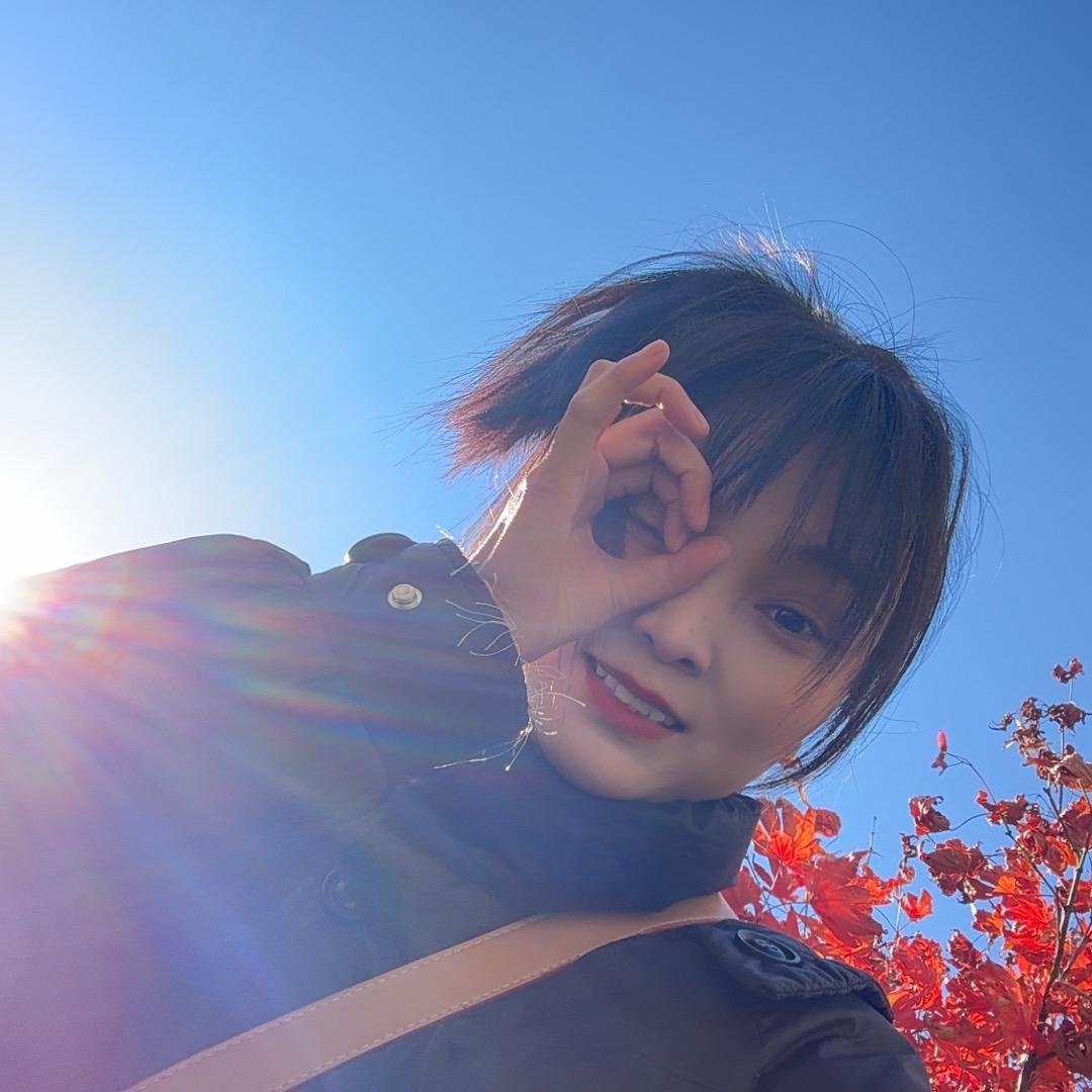 领秀山水，小信子🍊