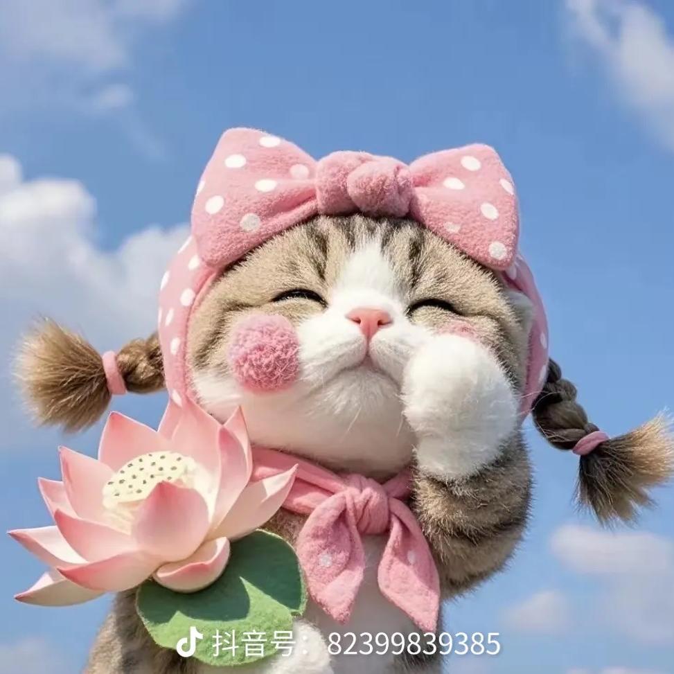 萌猫积木砖家个体店