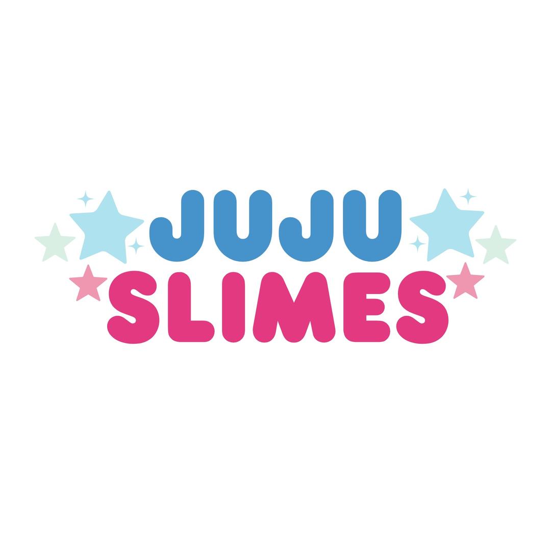 猪猪一丝蜜🐷（JUJU SLIMES）