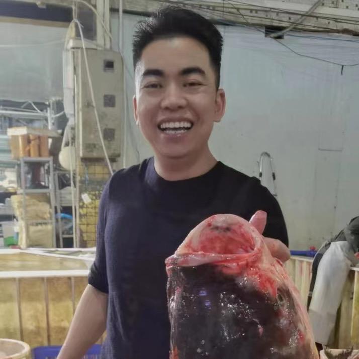 大眼鱼档