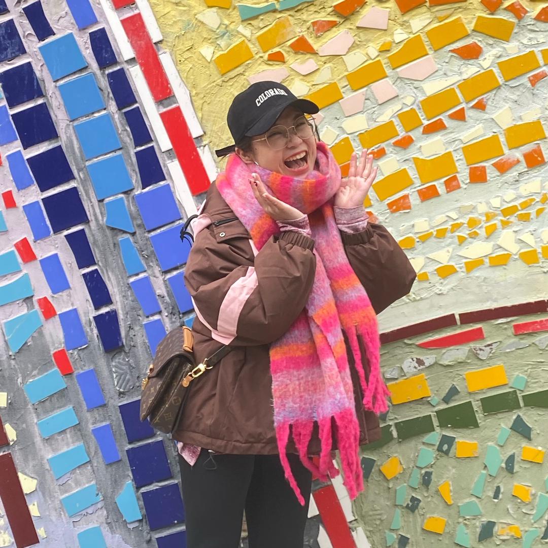 永川鲁轩美术·杨仙女
