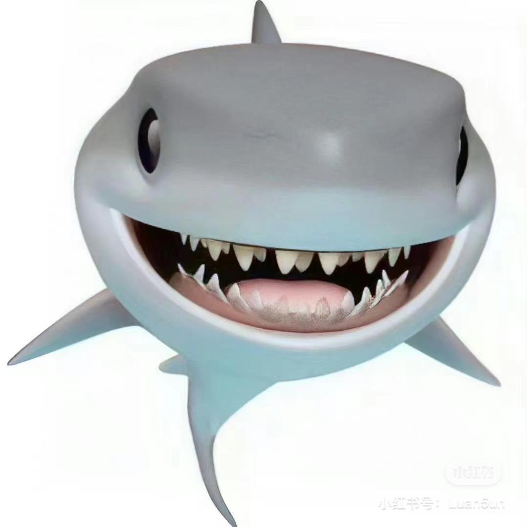 脆脆鲨🦈