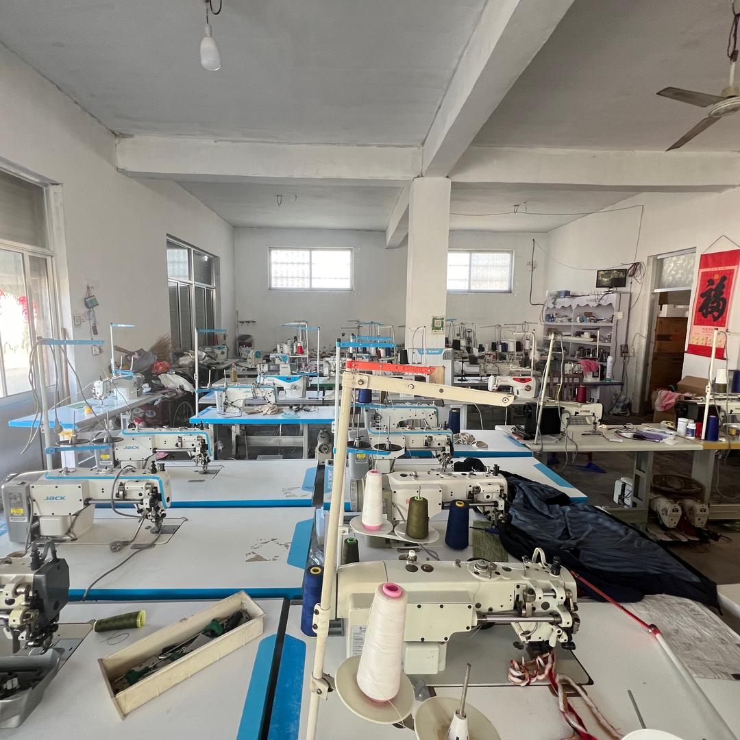 临沂铭诚二手缝纫设备