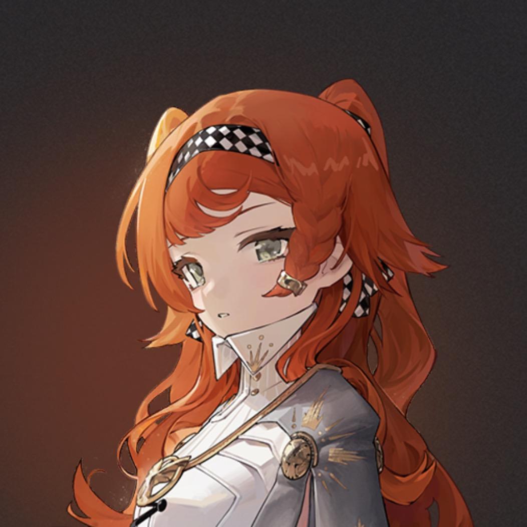 一个小橙子🍊