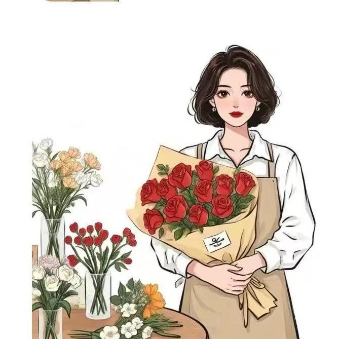 老王绿花卉（工厂店）