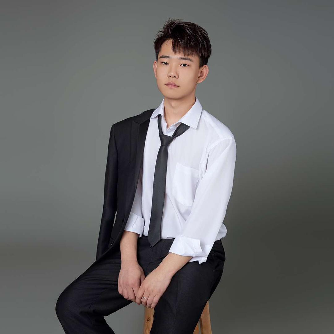 亚飞老师M·K摩咔造型