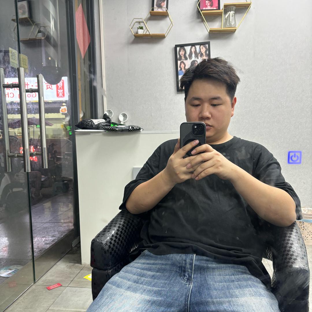 热心市民欧先生