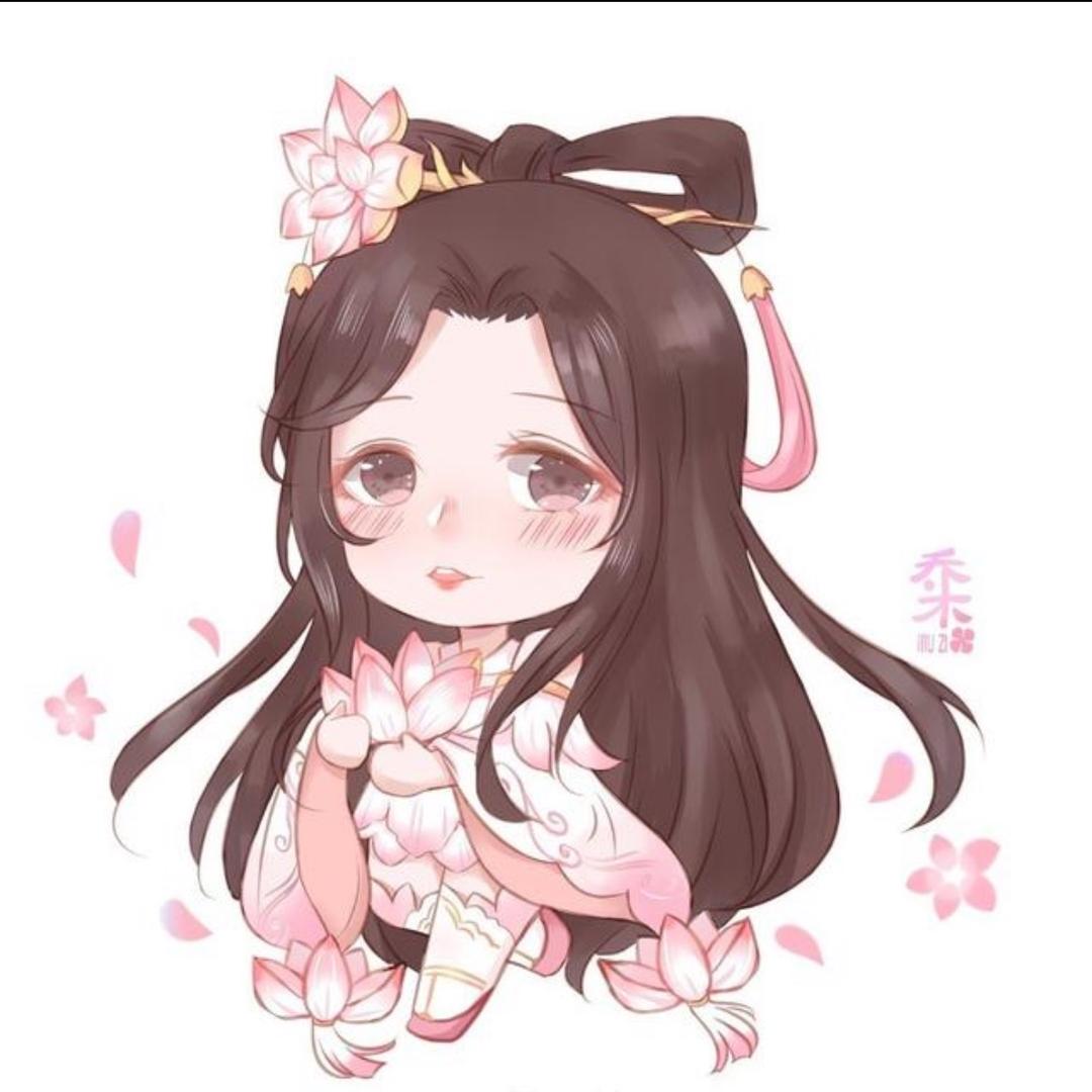 墨瞳妹妹