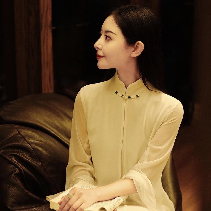 叶温儿原创新中式高定