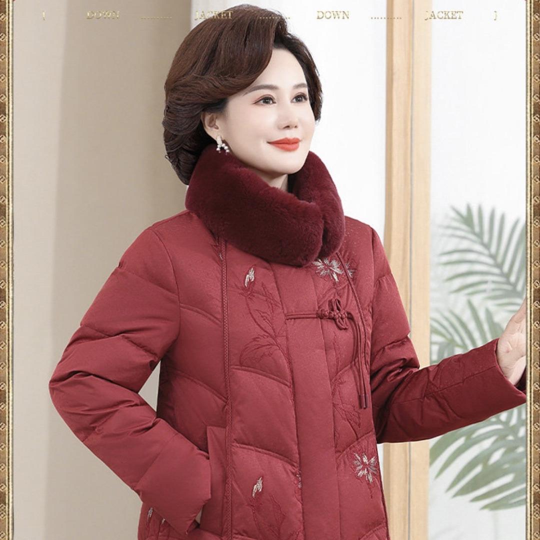 中老年女装妈妈装品牌工厂店