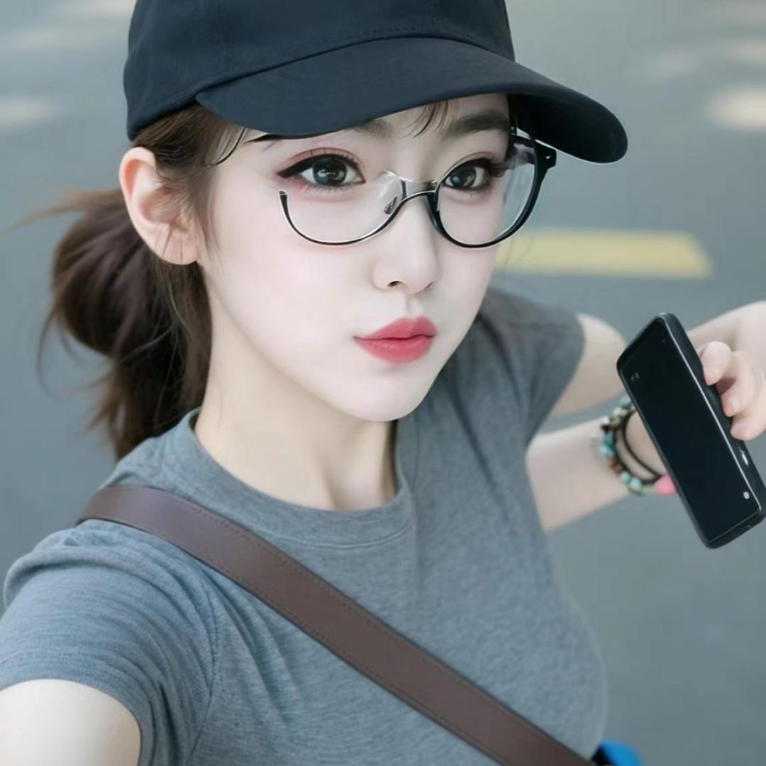中江90后小姐姐