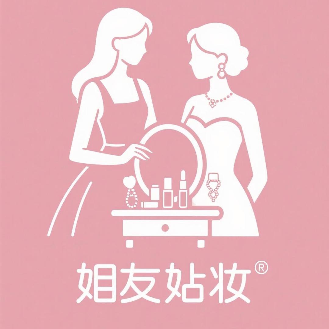 闺蜜的梳妆台