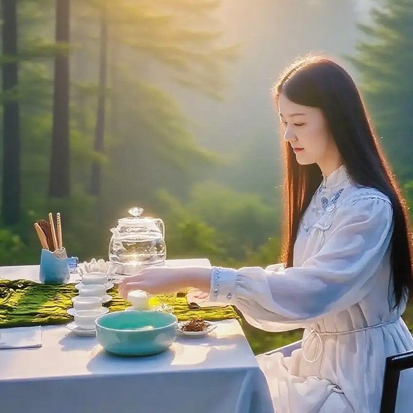 聊聊喝茶那些事儿