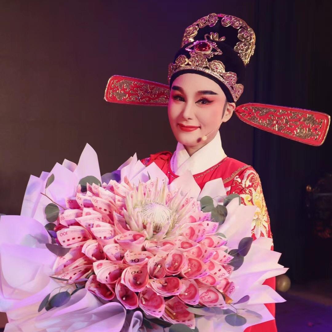 象山小小越剧家