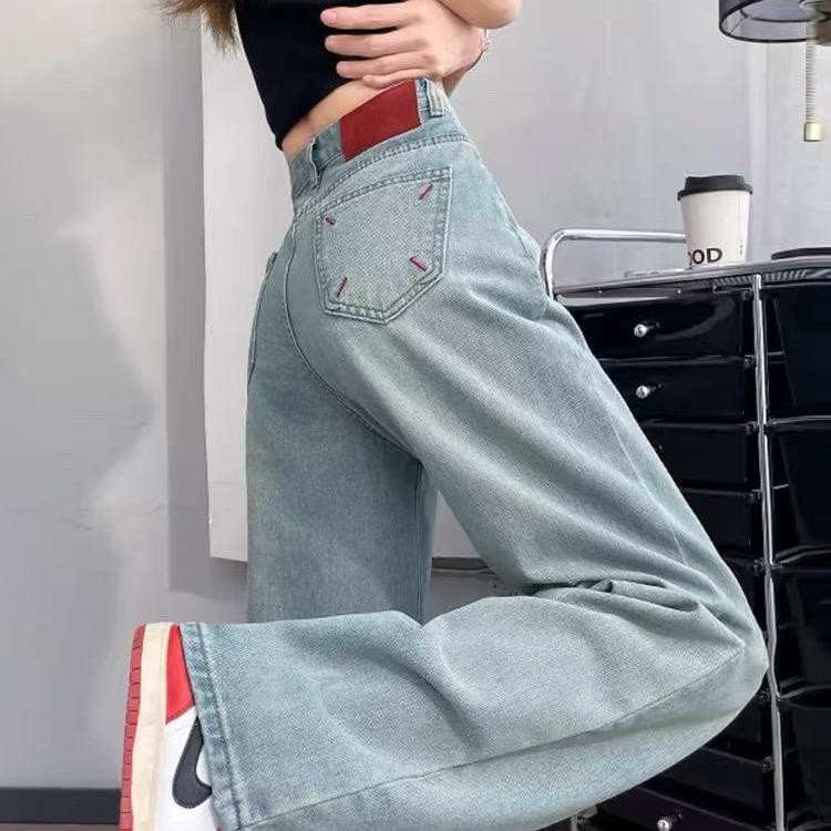 佳鸿女装牛仔