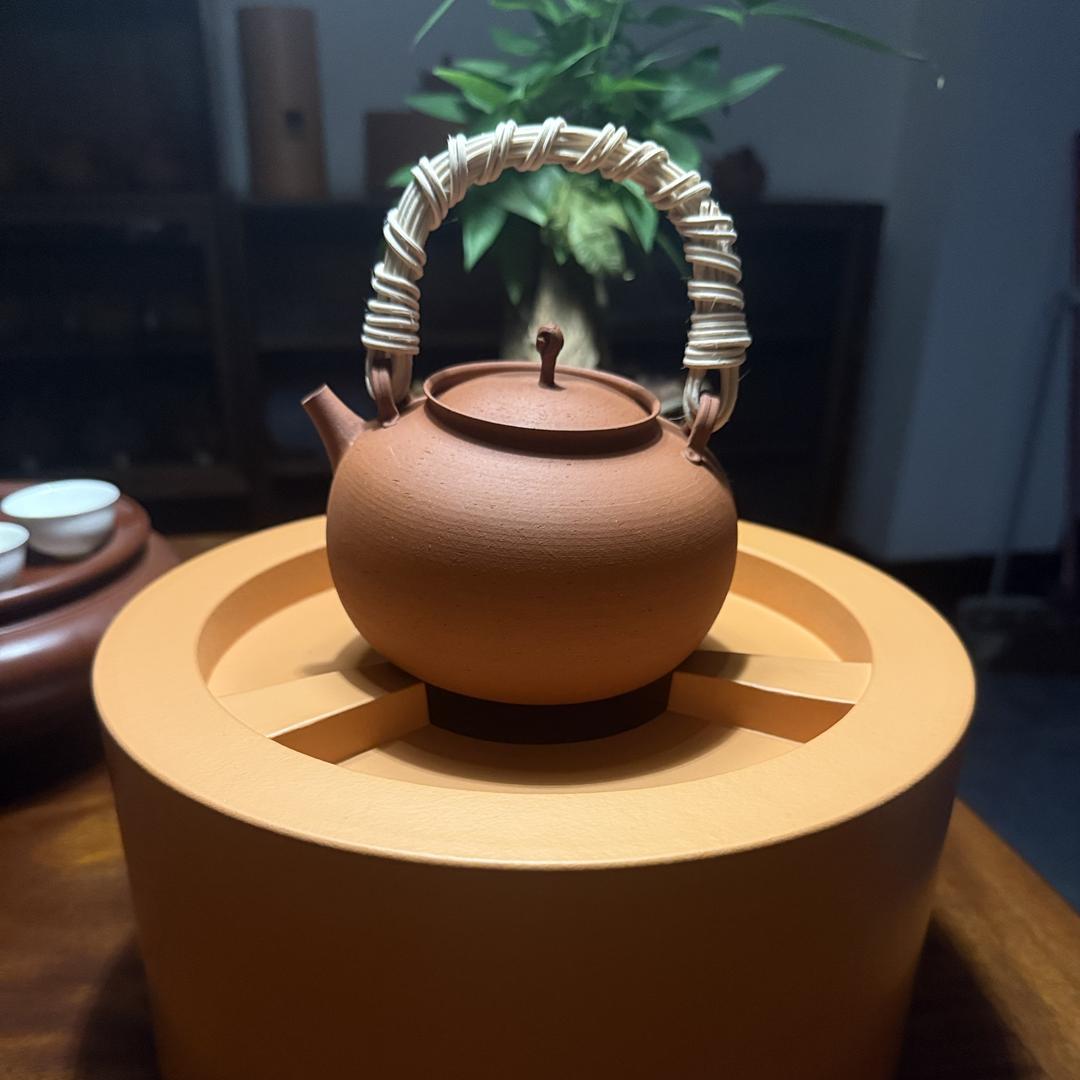 潮炉记