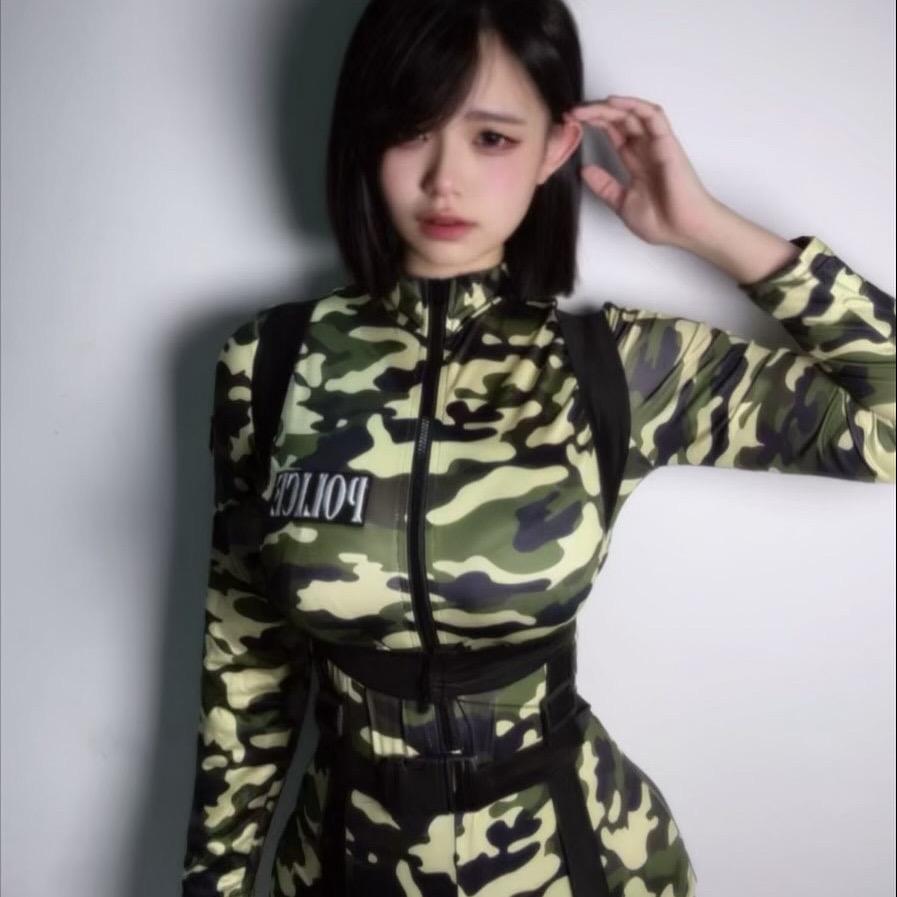 奶茶加辣🧋-001