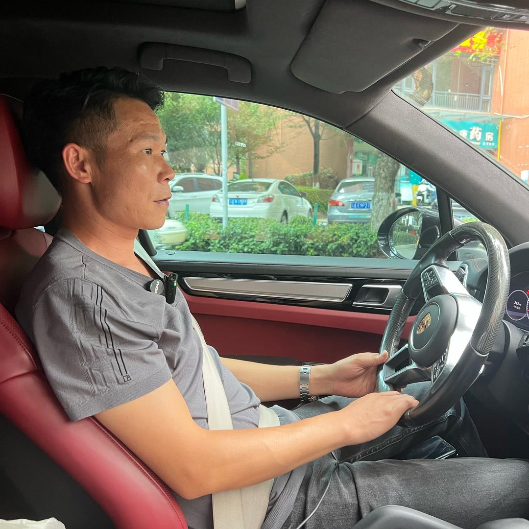 张顶｜荣御城羊肉米线创始人