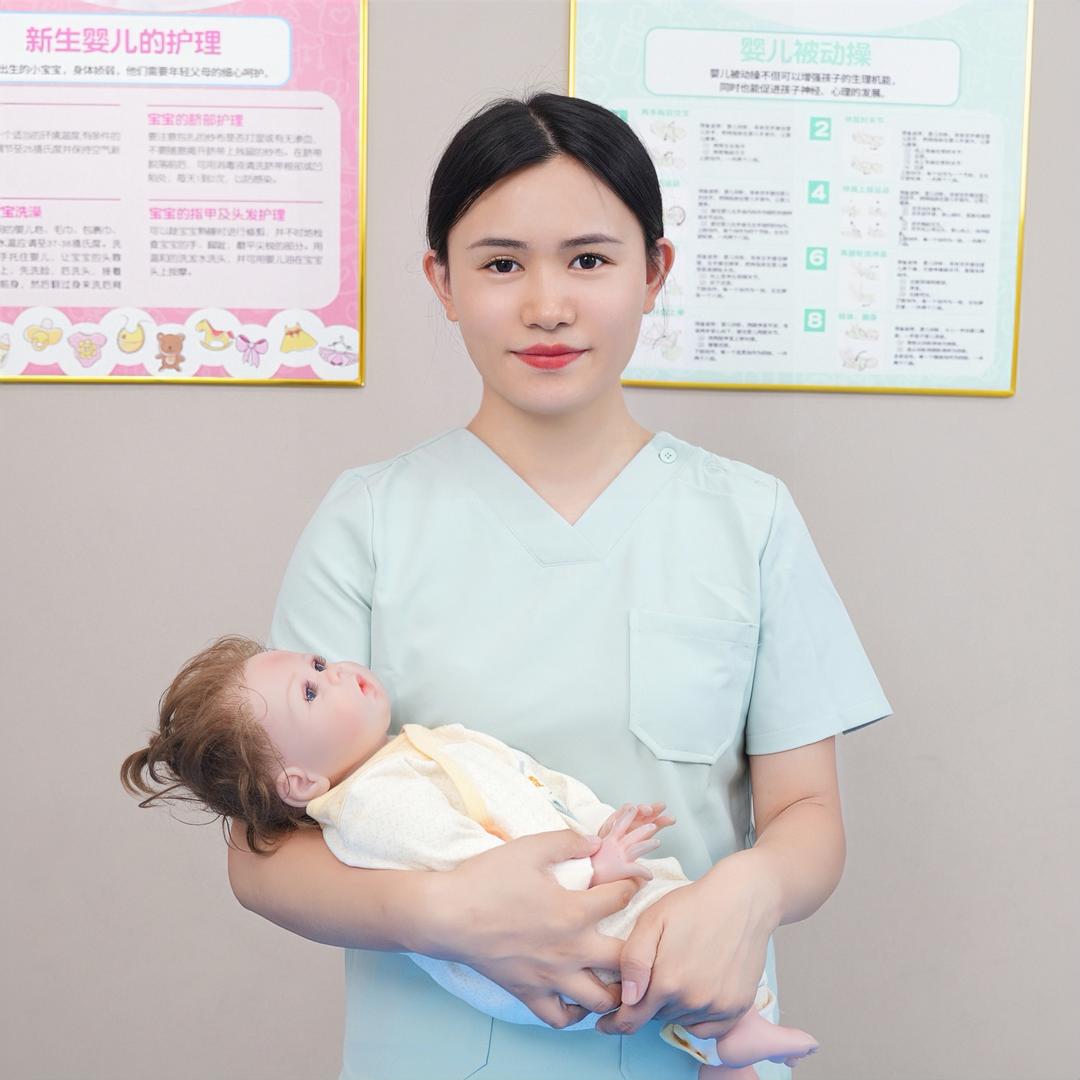 井老师母婴生活