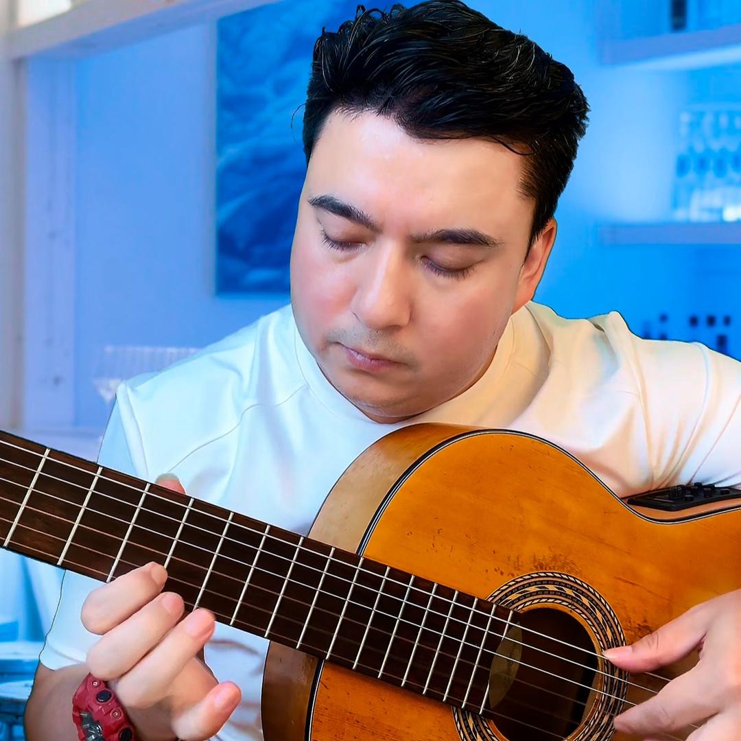 纯木之声Guitarist