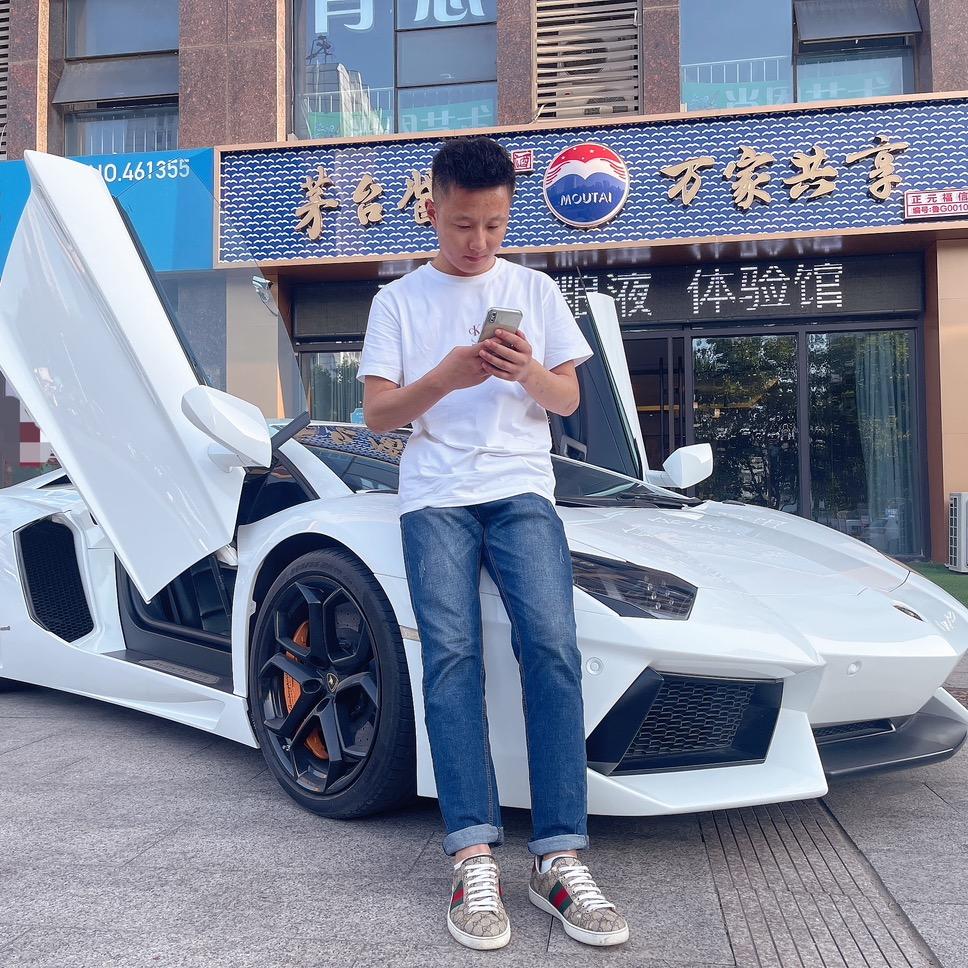 高端白酒（张扬）