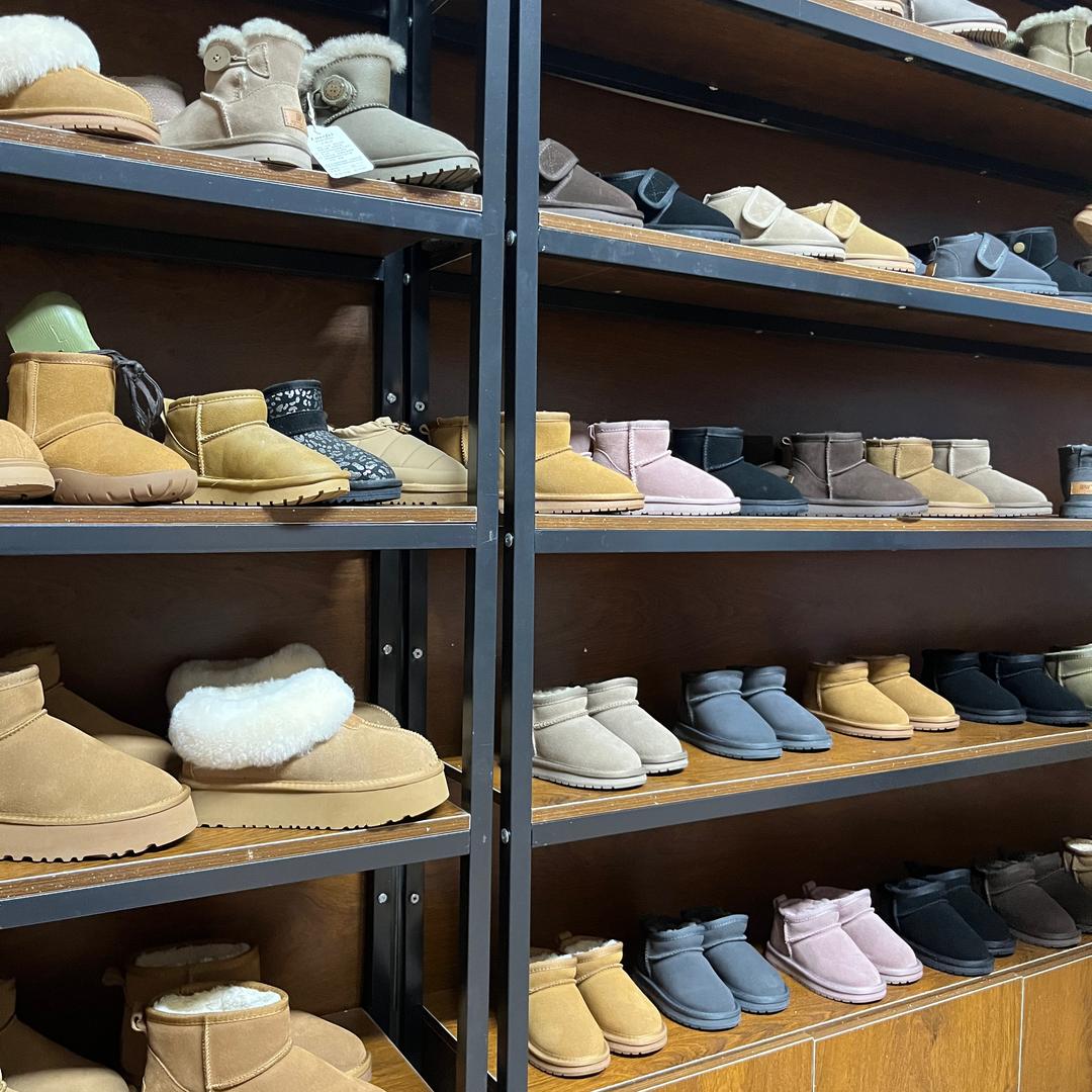 小优鞋履福利社