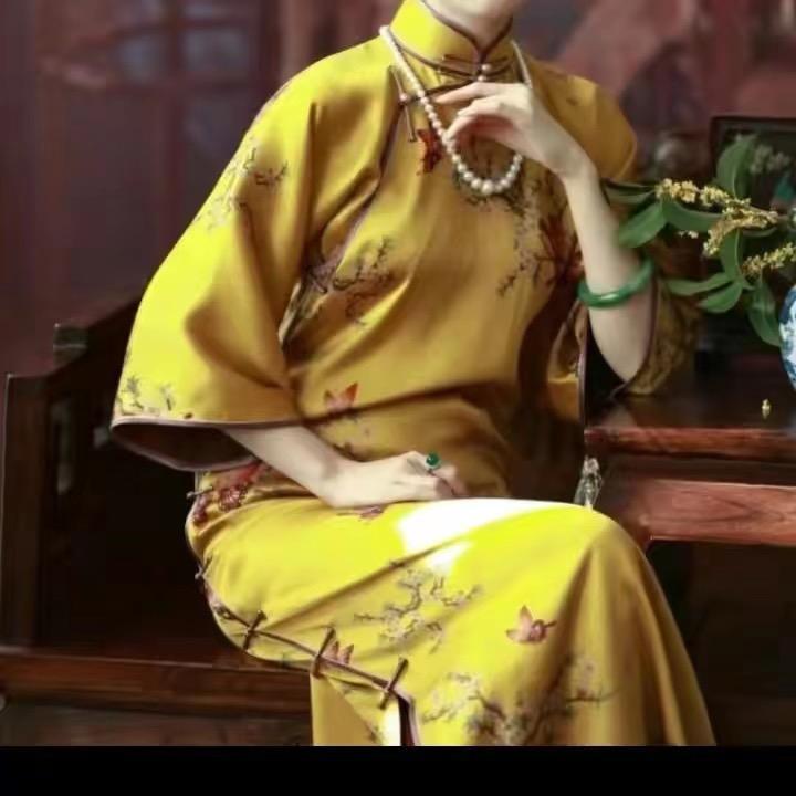 丝缘原创女装工厂店(新中式国风甄选)