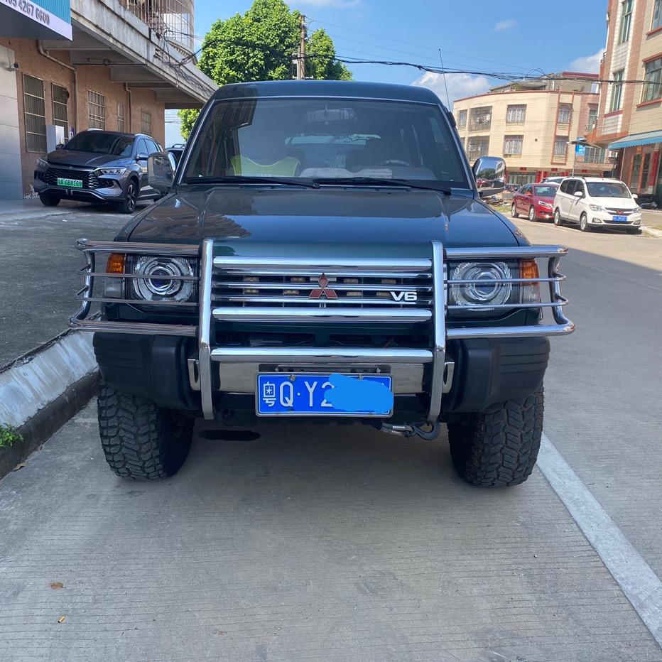 阳春市《腾悦汽车》三菱猎豹丰田吉普